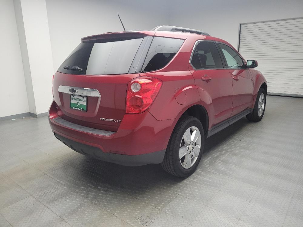 used 2015 Chevrolet Equinox car, priced at $12,295