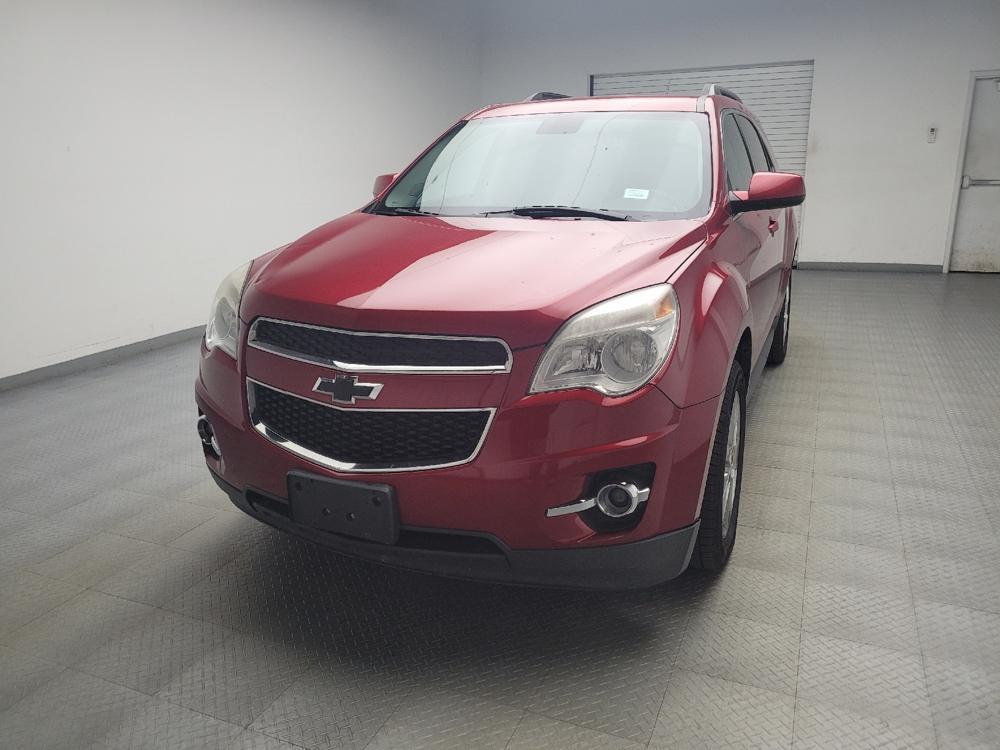 used 2015 Chevrolet Equinox car, priced at $12,295