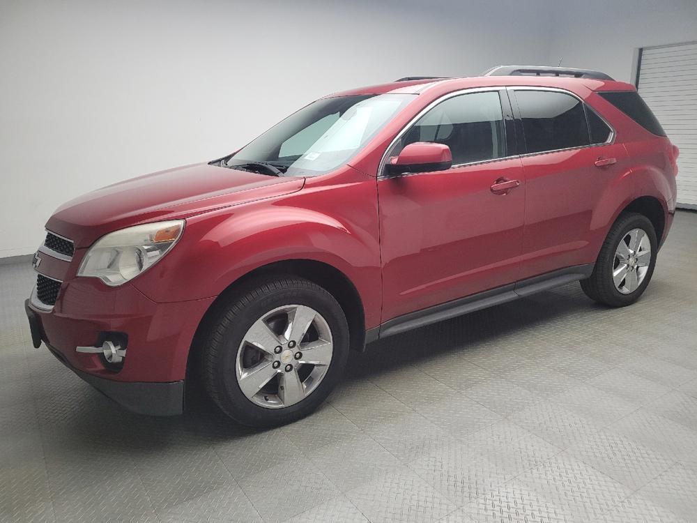 used 2015 Chevrolet Equinox car, priced at $12,295