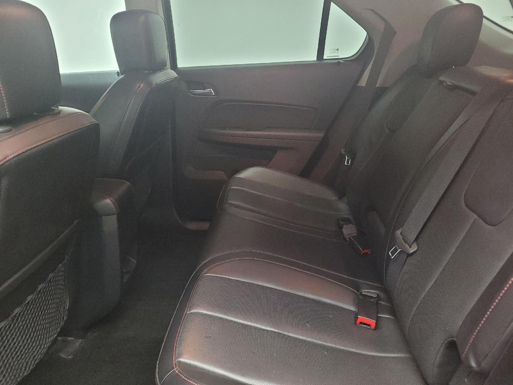 used 2015 Chevrolet Equinox car, priced at $12,295