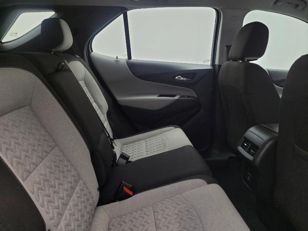 used 2023 Chevrolet Equinox car, priced at $21,695