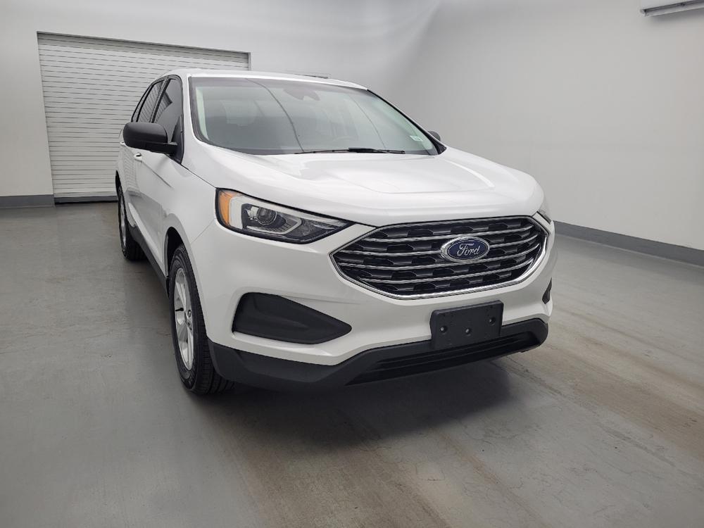 used 2019 Ford Edge car, priced at $19,695