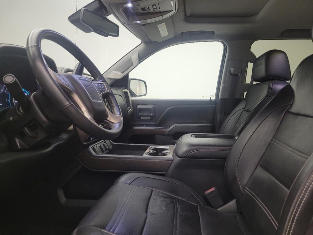 used 2017 GMC Sierra 1500 car, priced at $29,395