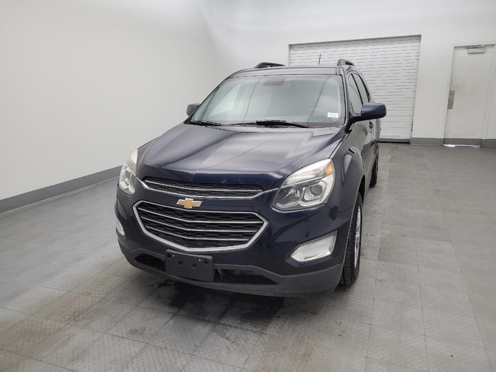 used 2016 Chevrolet Equinox car, priced at $13,895