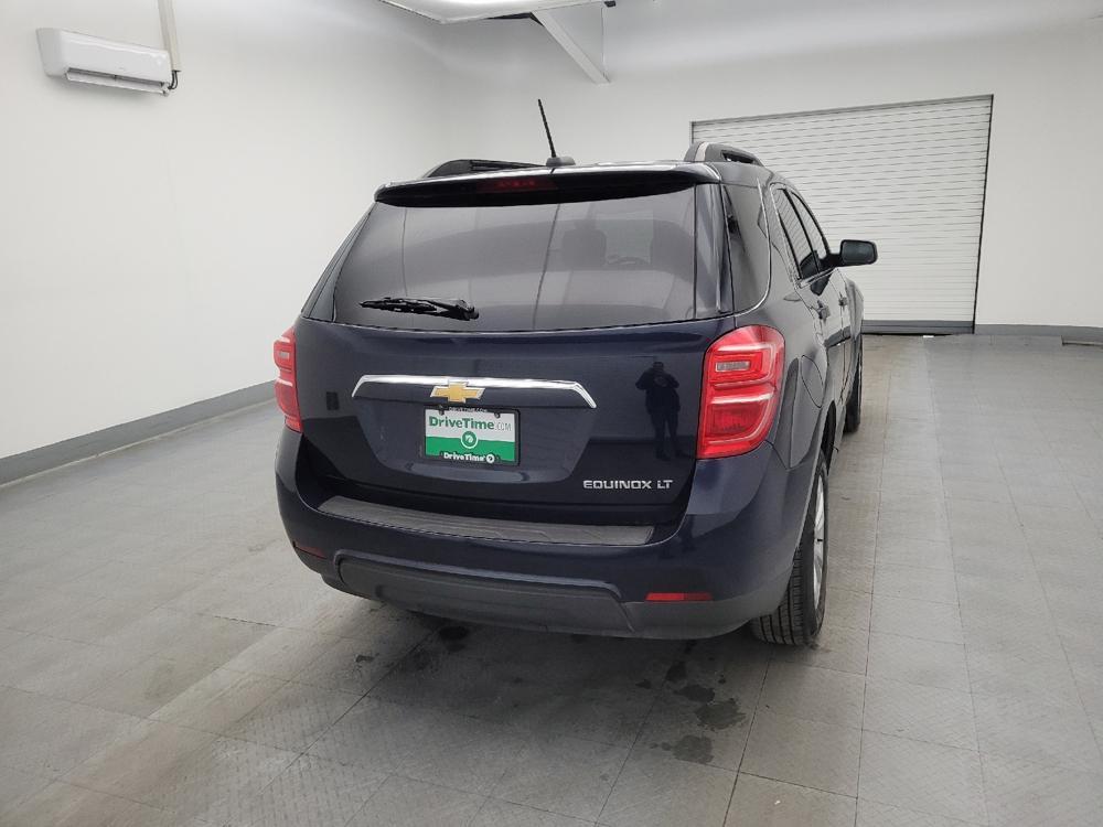 used 2016 Chevrolet Equinox car, priced at $13,895