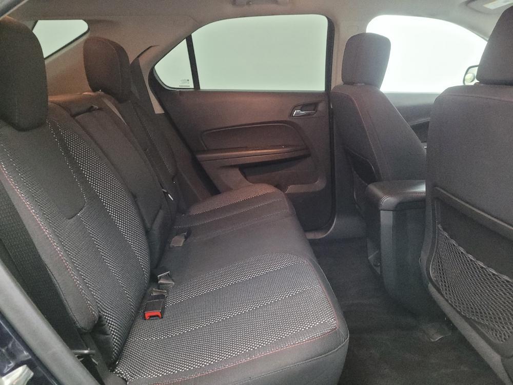 used 2016 Chevrolet Equinox car, priced at $13,895