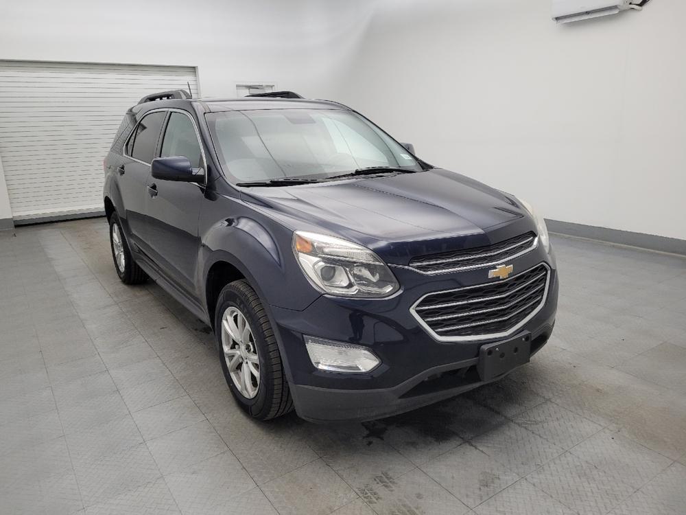 used 2016 Chevrolet Equinox car, priced at $13,895
