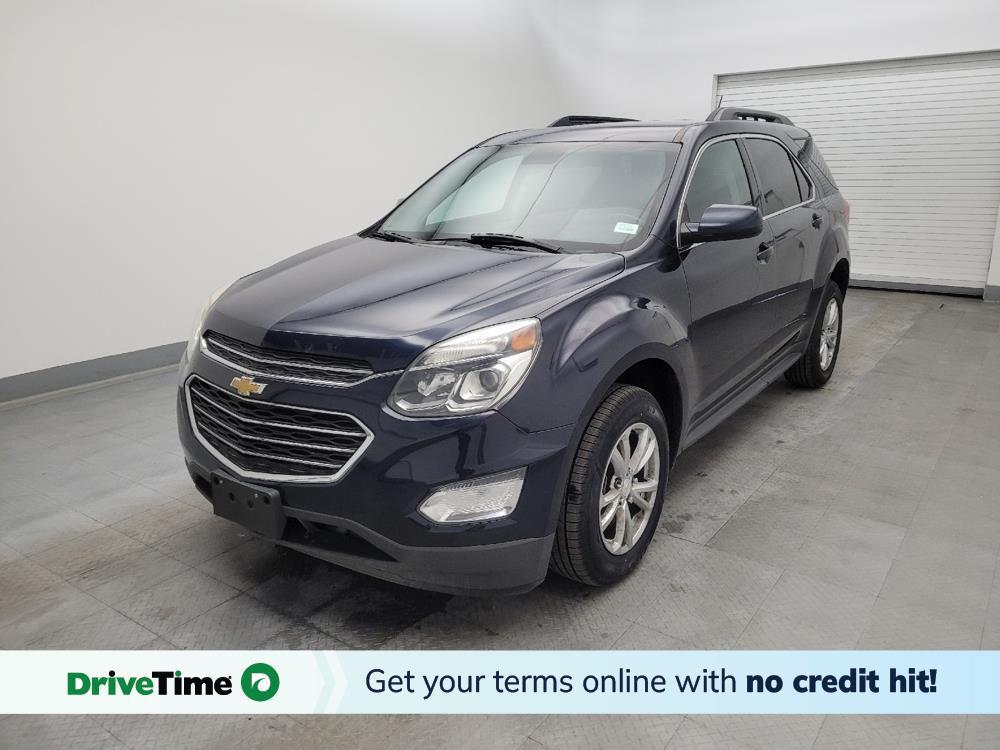used 2016 Chevrolet Equinox car, priced at $13,895