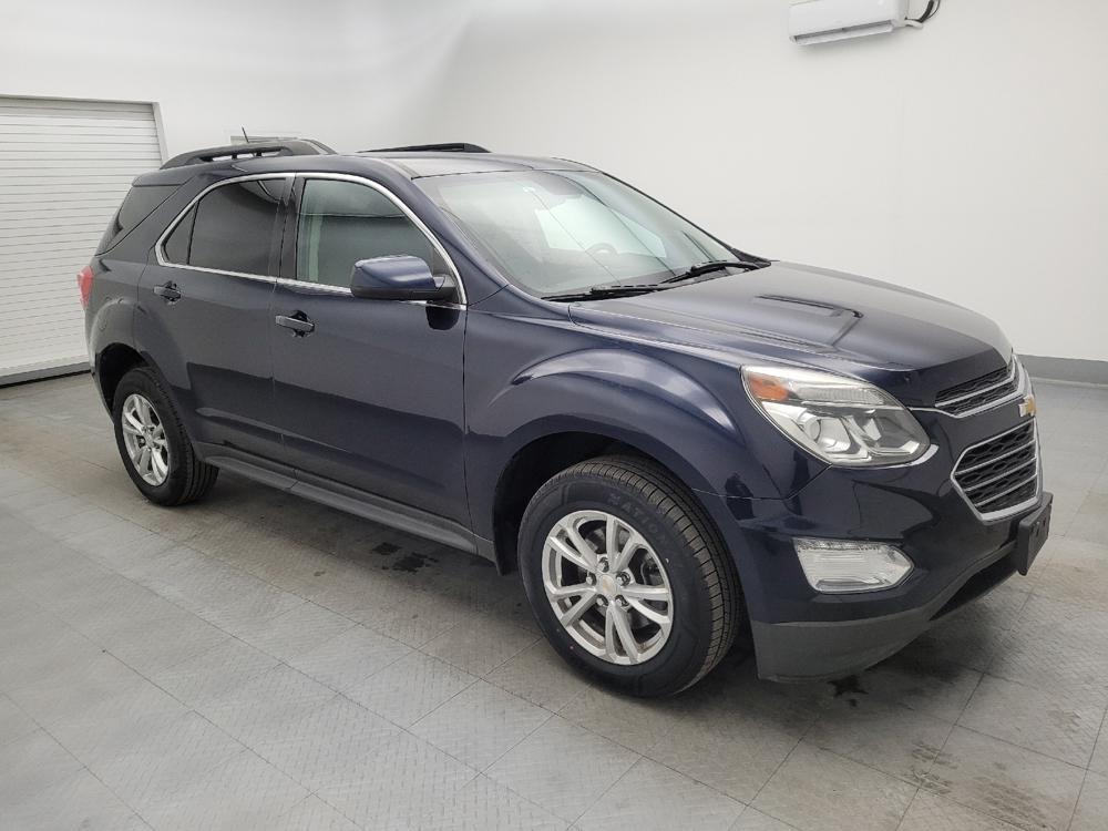 used 2016 Chevrolet Equinox car, priced at $13,895