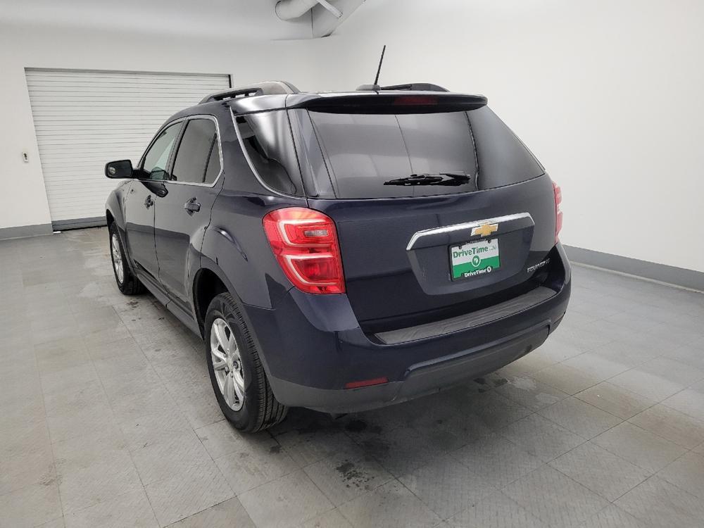 used 2016 Chevrolet Equinox car, priced at $13,895