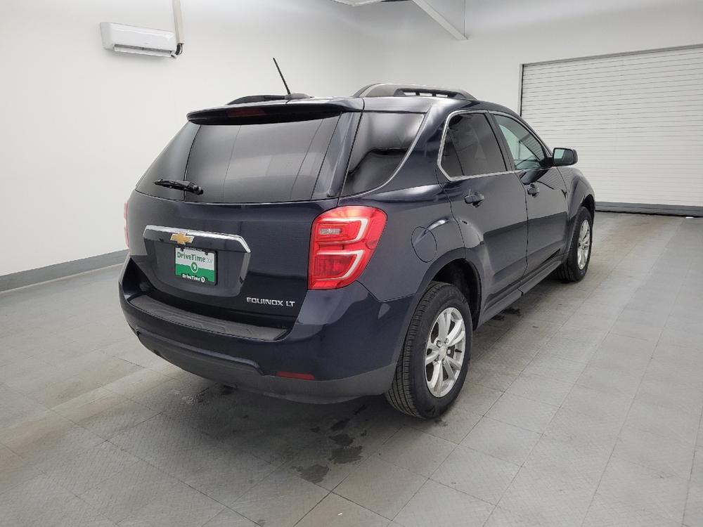 used 2016 Chevrolet Equinox car, priced at $13,895