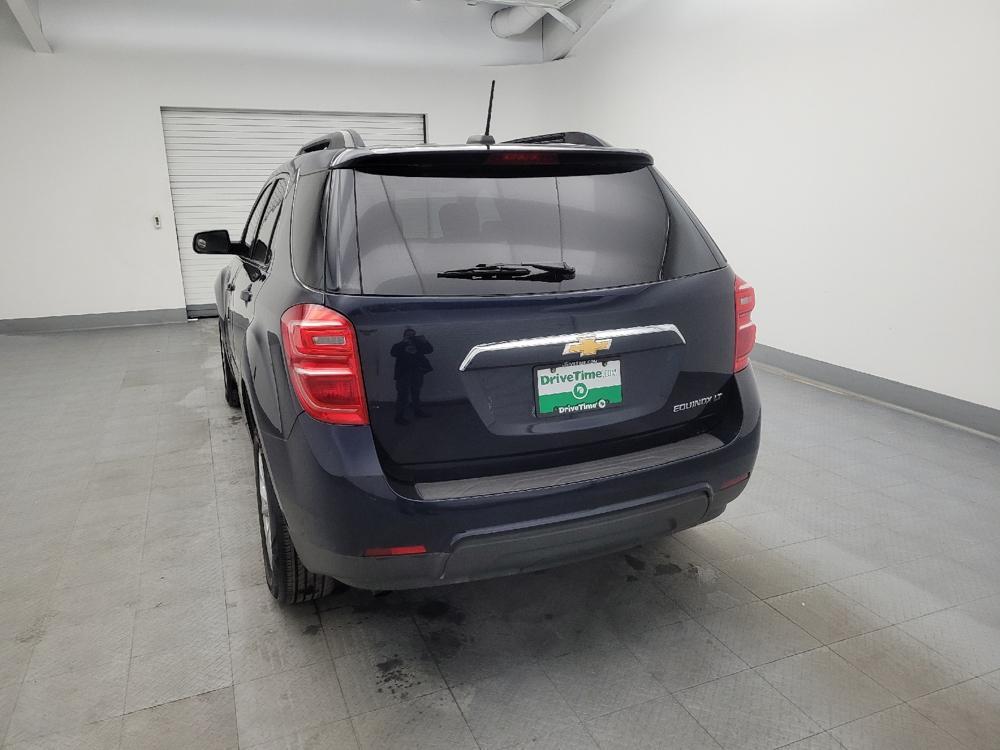 used 2016 Chevrolet Equinox car, priced at $13,895