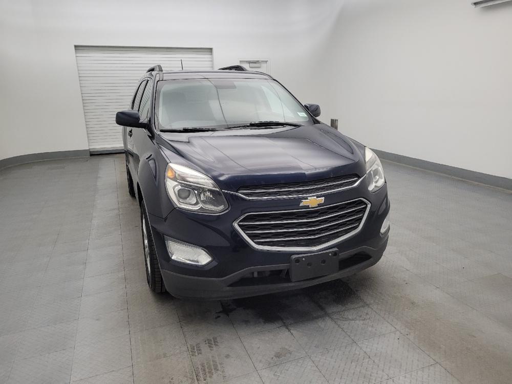 used 2016 Chevrolet Equinox car, priced at $13,895