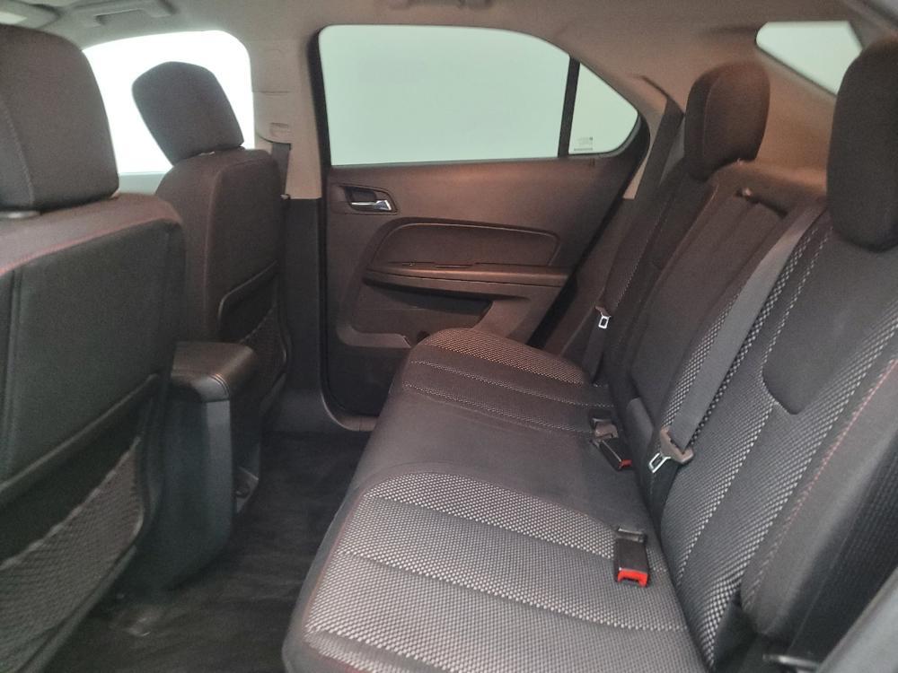 used 2016 Chevrolet Equinox car, priced at $13,895