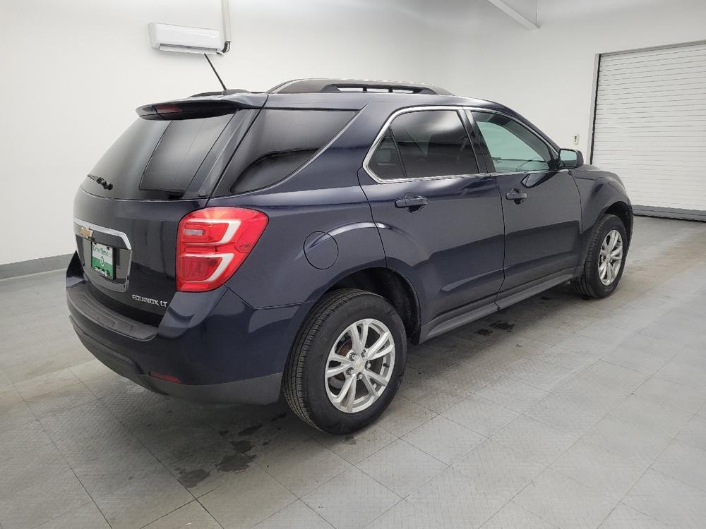 used 2016 Chevrolet Equinox car, priced at $13,895