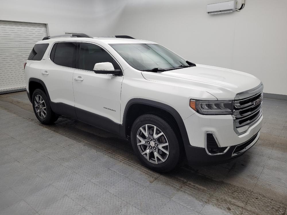 used 2020 GMC Acadia car, priced at $21,595