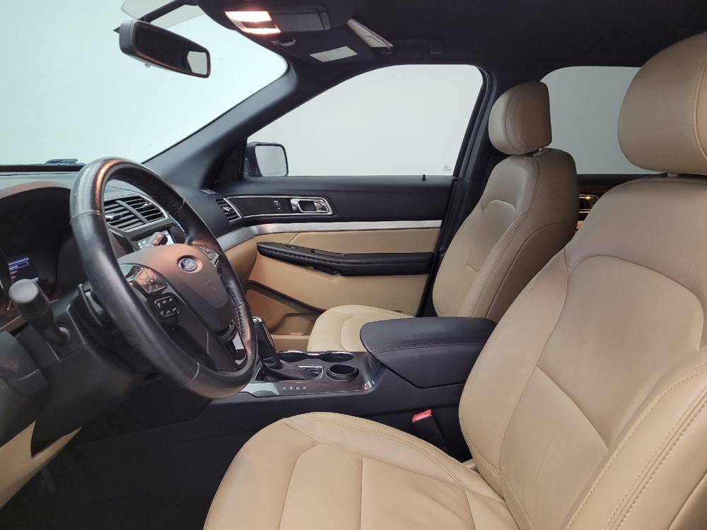 used 2017 Ford Explorer car, priced at $19,495