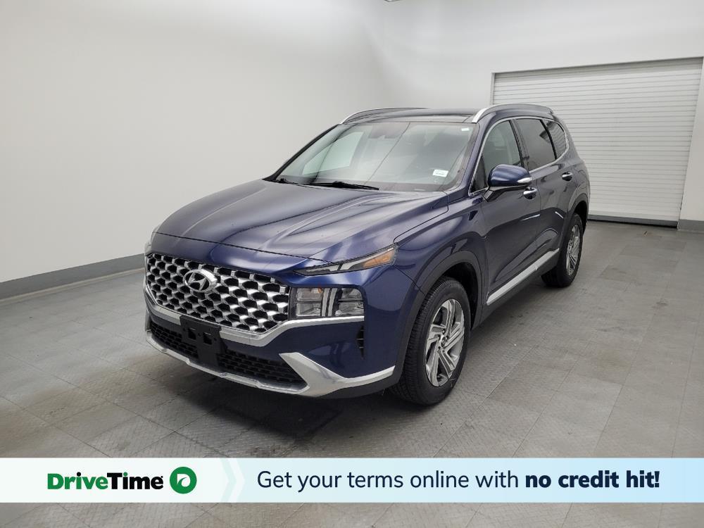 used 2023 Hyundai Santa Fe car, priced at $21,895