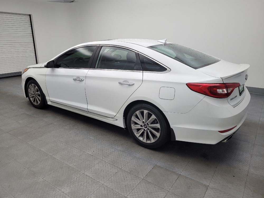 used 2017 Hyundai Sonata car, priced at $14,095