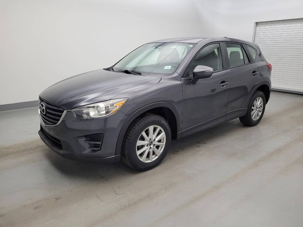 used 2016 Mazda CX-5 car, priced at $15,695