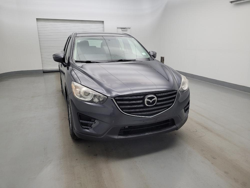 used 2016 Mazda CX-5 car, priced at $15,695
