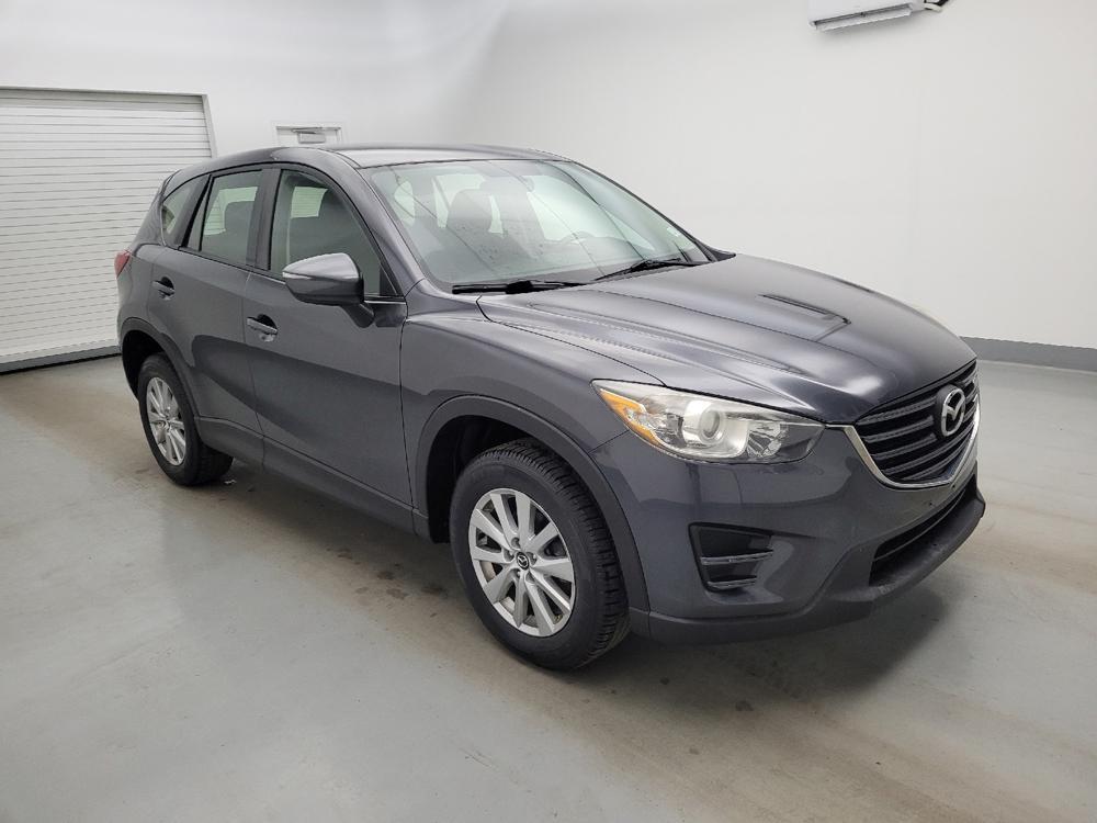 used 2016 Mazda CX-5 car, priced at $15,695