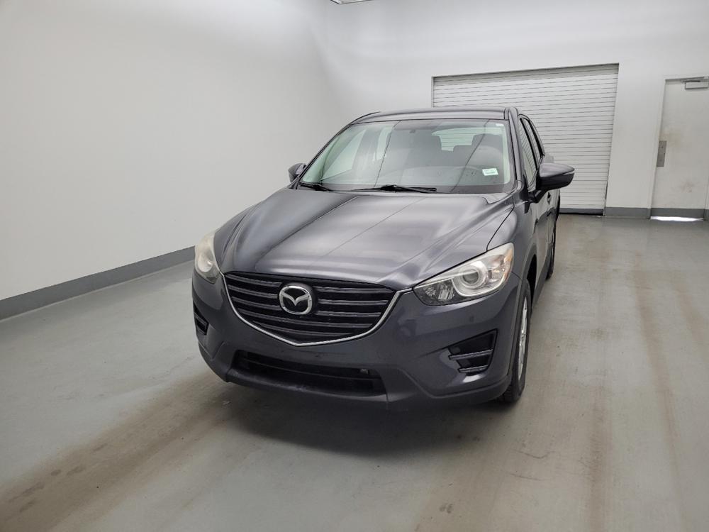 used 2016 Mazda CX-5 car, priced at $15,695