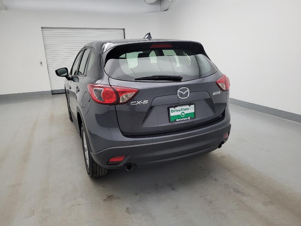 used 2016 Mazda CX-5 car, priced at $15,695
