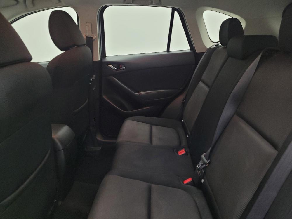 used 2016 Mazda CX-5 car, priced at $15,695