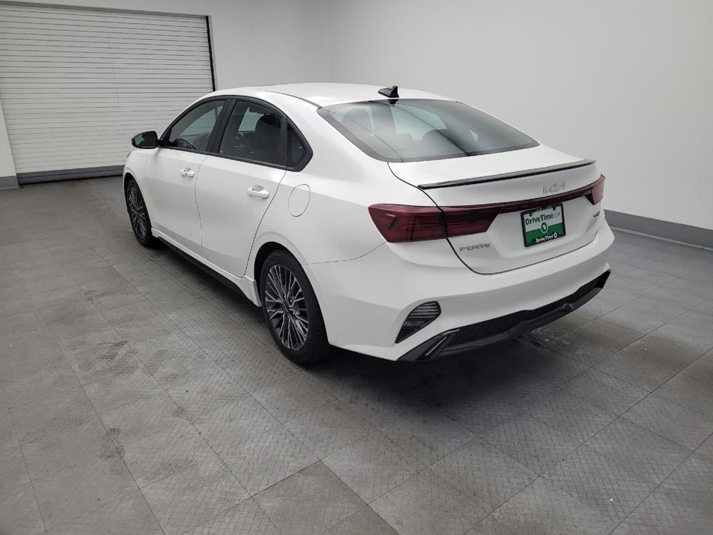 used 2023 Kia Forte car, priced at $20,695
