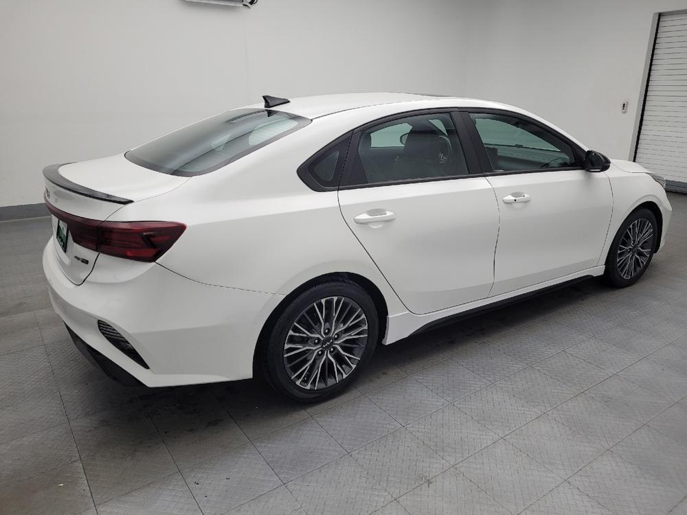 used 2023 Kia Forte car, priced at $20,695