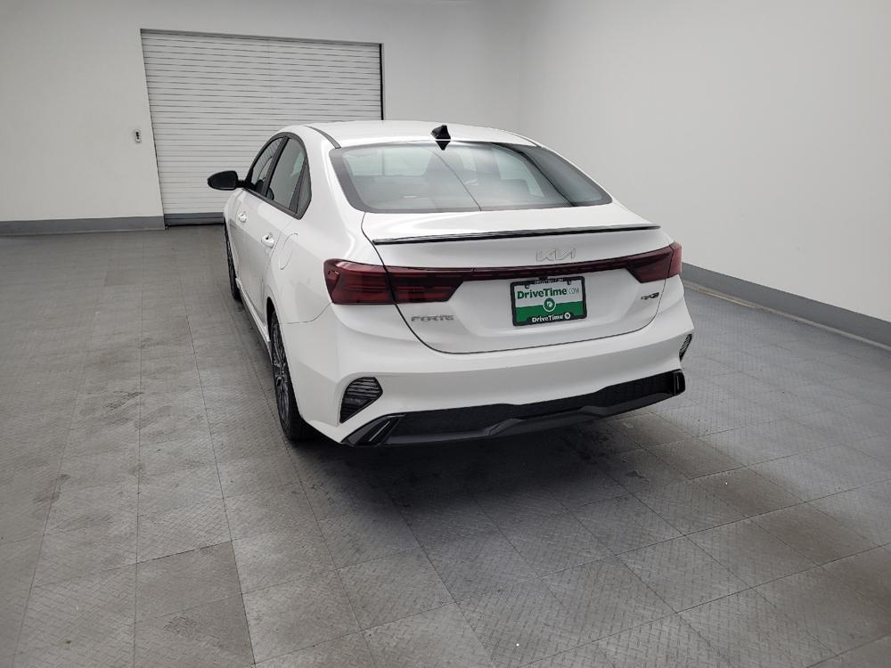 used 2023 Kia Forte car, priced at $20,695