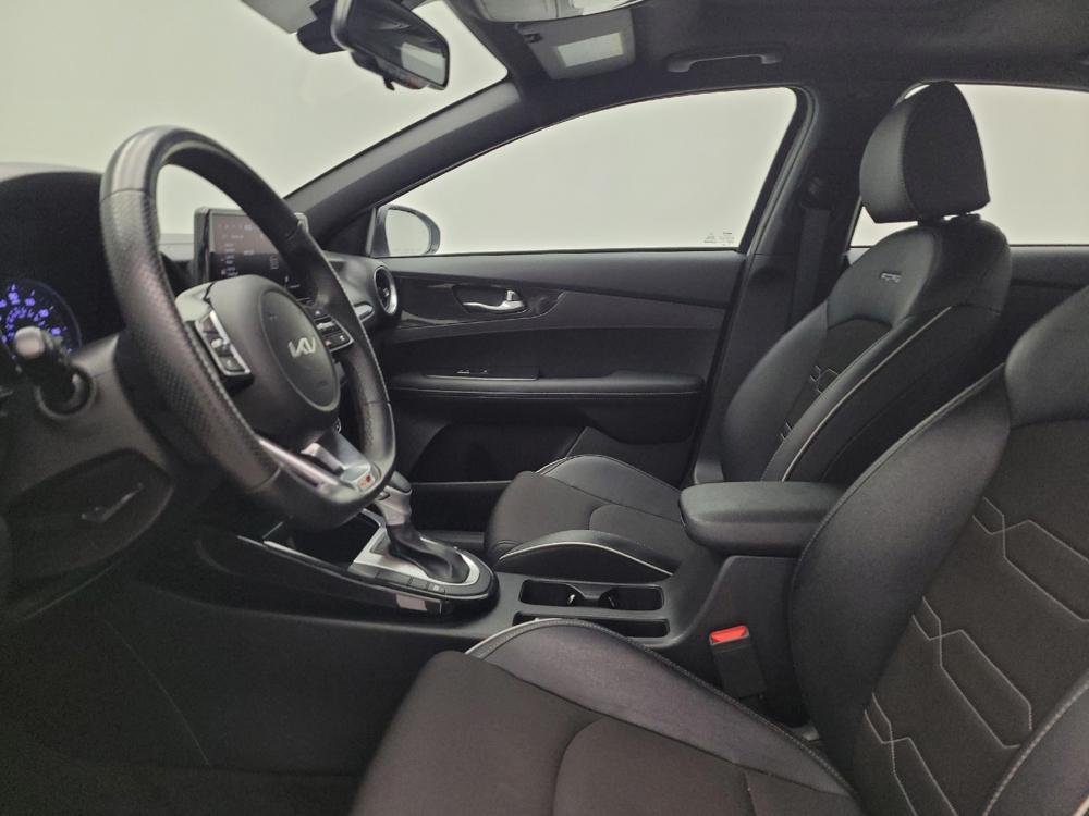used 2023 Kia Forte car, priced at $20,695