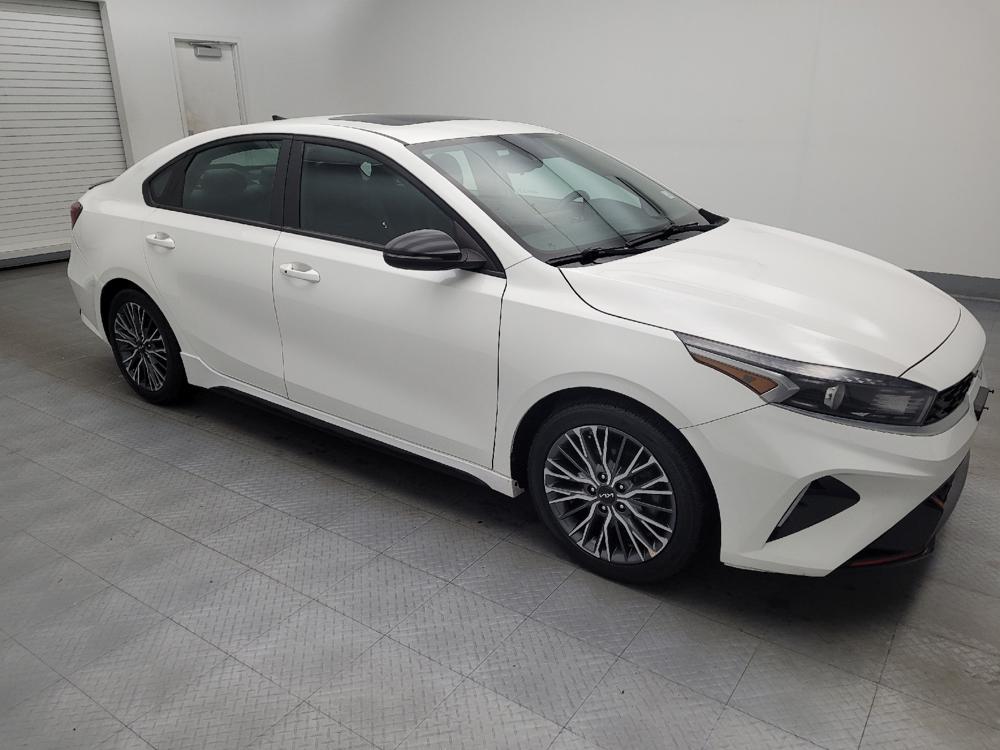 used 2023 Kia Forte car, priced at $20,695