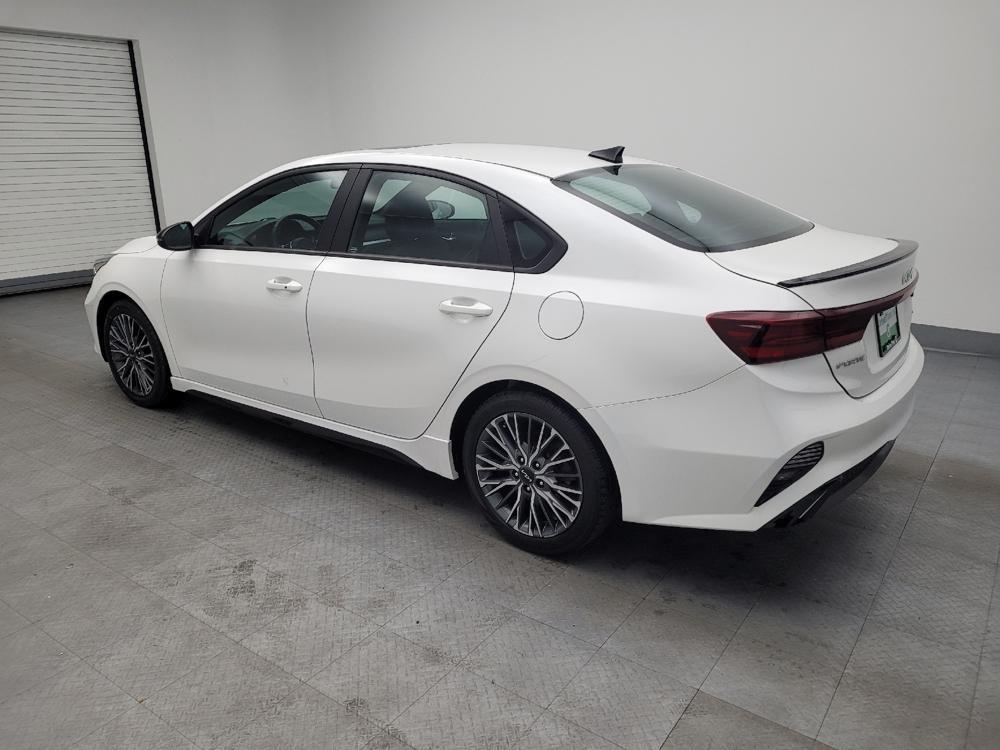 used 2023 Kia Forte car, priced at $20,695