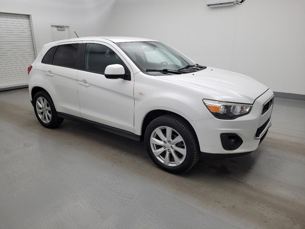 used 2015 Mitsubishi Outlander Sport car, priced at $18,095