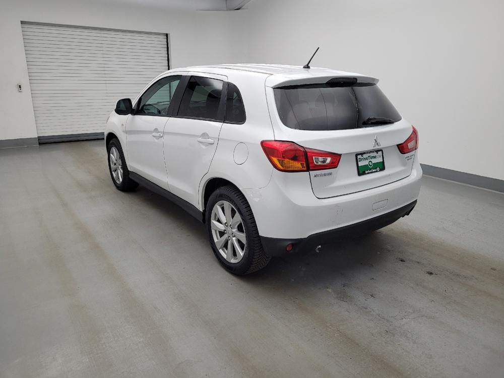 used 2015 Mitsubishi Outlander Sport car, priced at $18,095