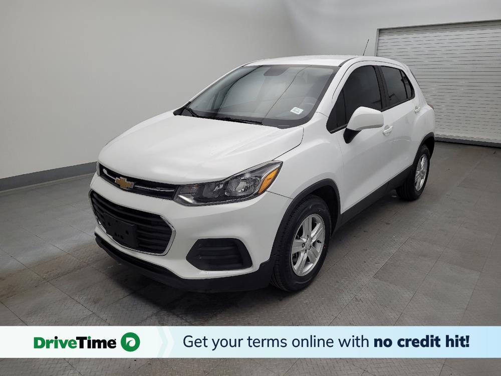 used 2020 Chevrolet Trax car, priced at $15,195