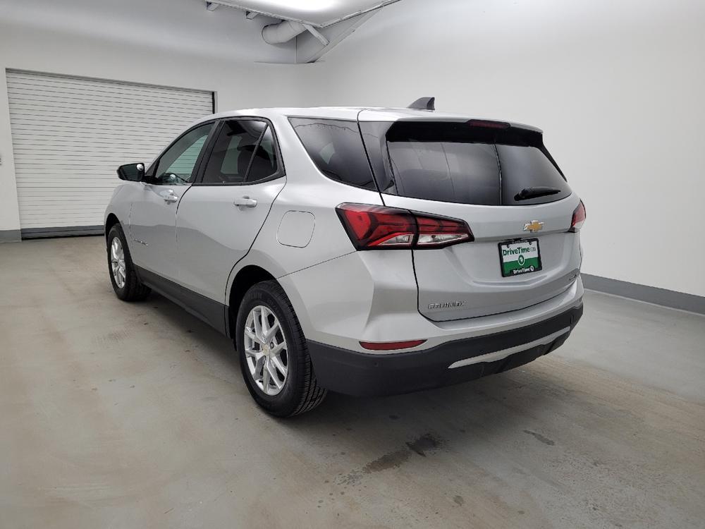 used 2022 Chevrolet Equinox car, priced at $22,995
