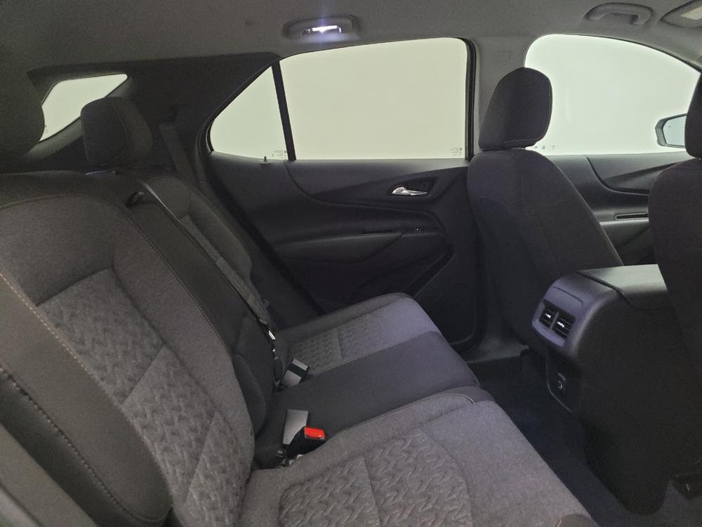 used 2022 Chevrolet Equinox car, priced at $22,995