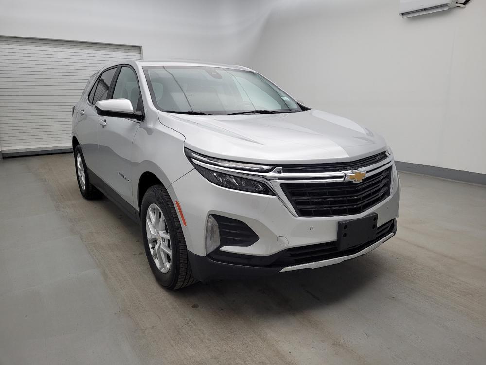 used 2022 Chevrolet Equinox car, priced at $22,995