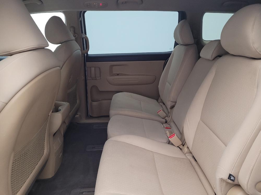 used 2017 Kia Sedona car, priced at $15,695