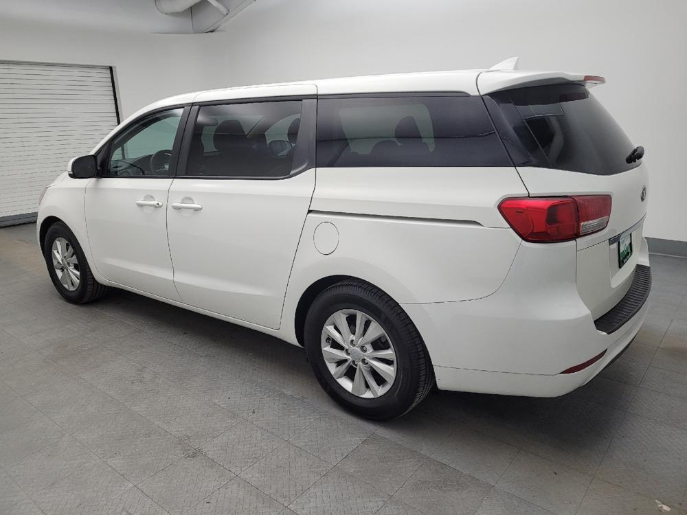 used 2017 Kia Sedona car, priced at $15,695