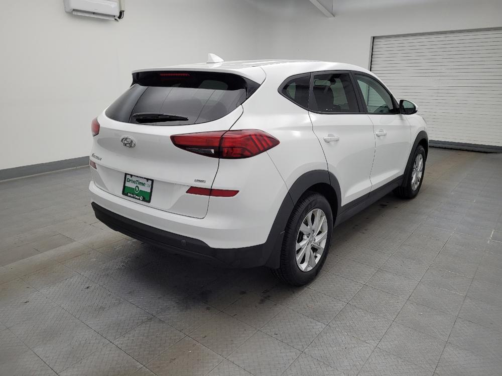 used 2019 Hyundai Tucson car, priced at $20,495