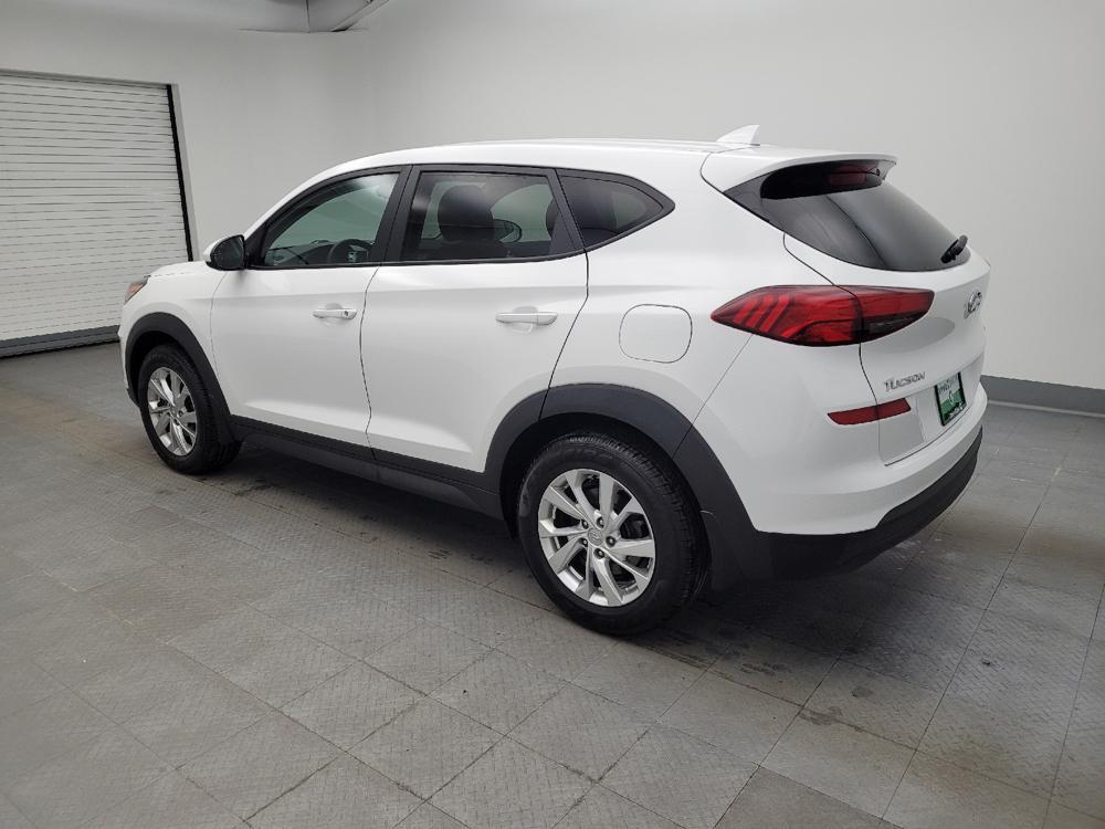used 2019 Hyundai Tucson car, priced at $20,495