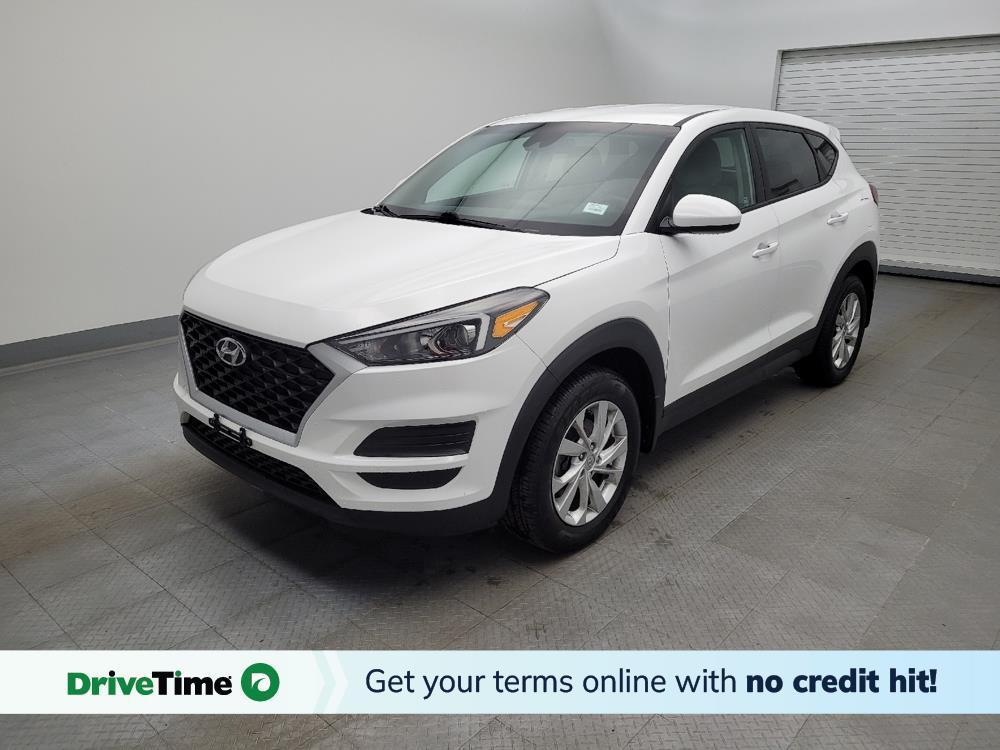 used 2019 Hyundai Tucson car, priced at $20,495