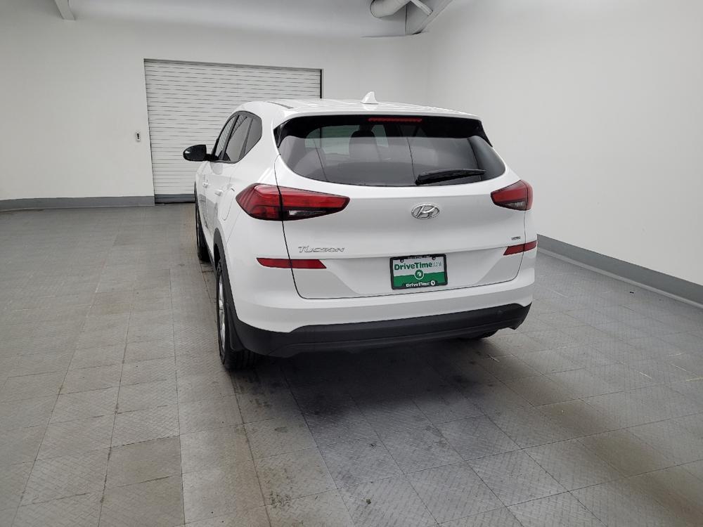 used 2019 Hyundai Tucson car, priced at $20,495