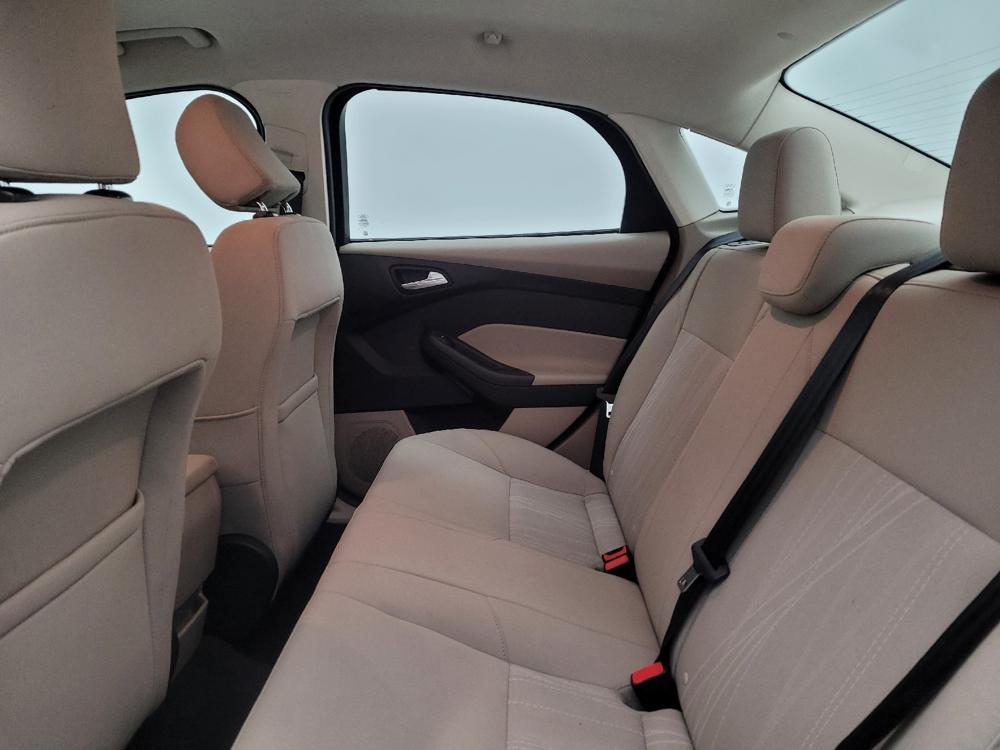 used 2016 Ford Focus car, priced at $17,495