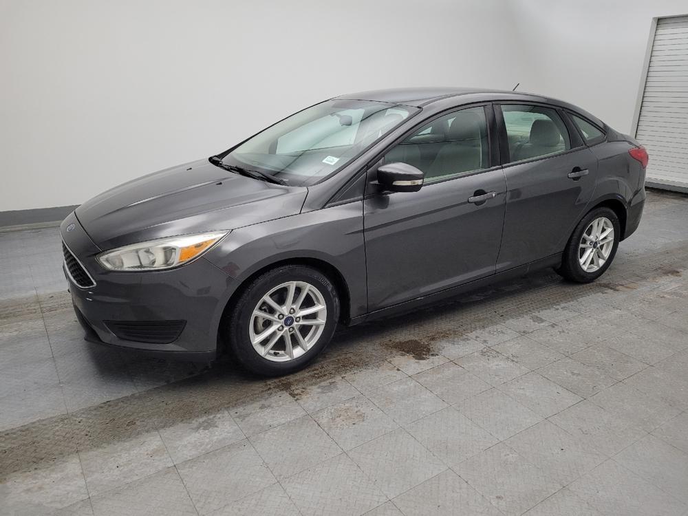 used 2016 Ford Focus car, priced at $17,495
