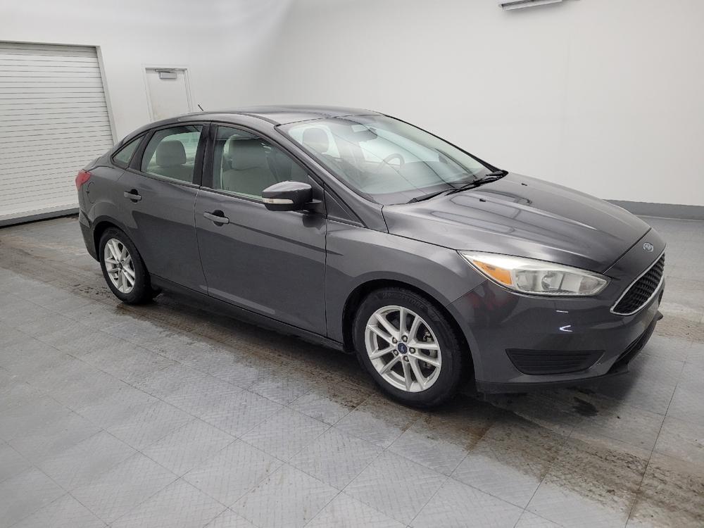 used 2016 Ford Focus car, priced at $17,495